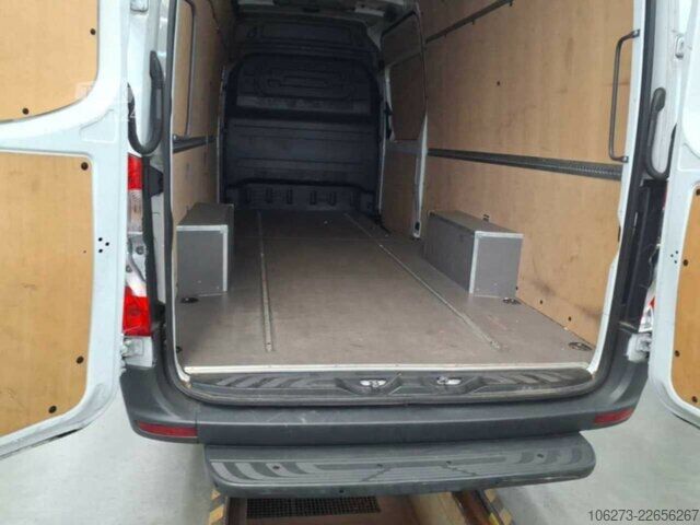 Panelvan Mercedes-Benz Sprinter 317 Maxi,9GTronic,MBUX,Kamera,LED