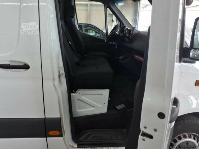 Panelvan Mercedes-Benz Sprinter 317 Maxi,9GTronic,MBUX,Kamera,LED