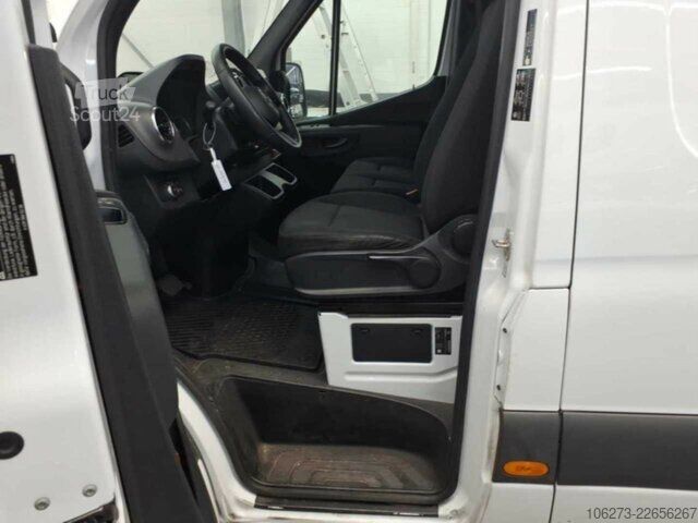 Panelvan Mercedes-Benz Sprinter 317 Maxi,9GTronic,MBUX,Kamera,LED