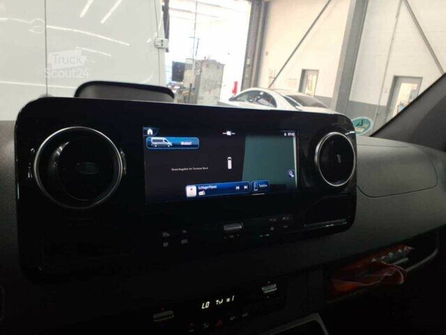 Panelvan Mercedes-Benz Sprinter 317 Maxi,9GTronic,MBUX,Kamera,LED