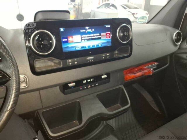 Panelvan Mercedes-Benz Sprinter 317 Maxi,9GTronic,MBUX,Kamera,LED