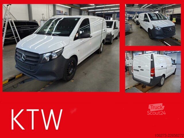 Panelvan Mercedes-Benz Vito116CDI KA lang,Klima,Tempomat,Kamera