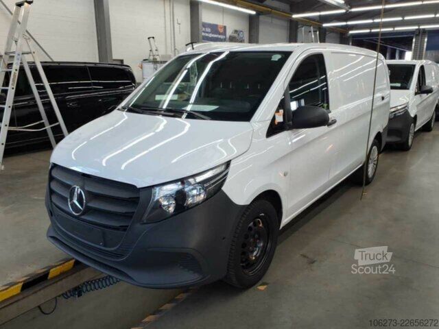Panelvan Mercedes-Benz Vito116CDI KA lang,Klima,Tempomat,Kamera