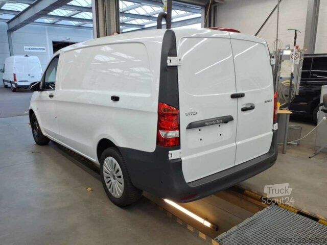 Panelvan Mercedes-Benz Vito116CDI KA lang,Klima,Tempomat,Kamera
