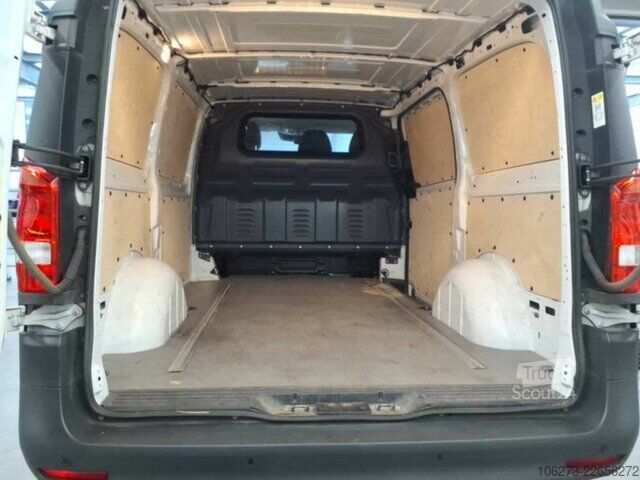 Panelvan Mercedes-Benz Vito116CDI KA lang,Klima,Tempomat,Kamera