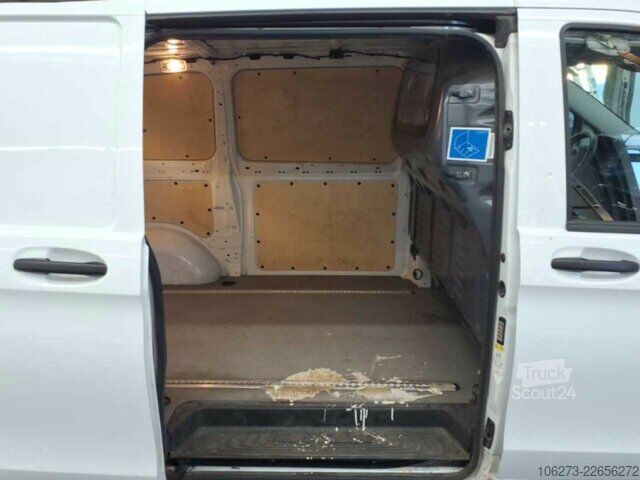 Panelvan Mercedes-Benz Vito116CDI KA lang,Klima,Tempomat,Kamera