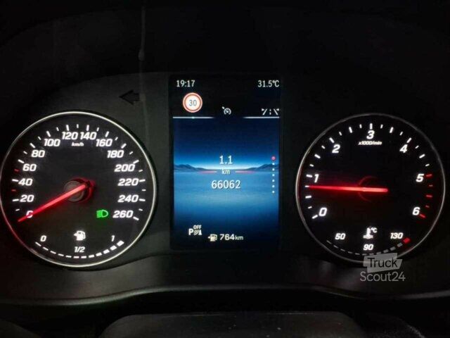 Panelvan Mercedes-Benz Vito116CDI KA lang,Klima,Tempomat,Kamera
