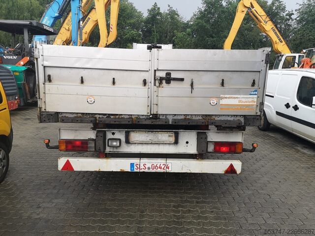 Açık kasa Schmitz Cargobull S01