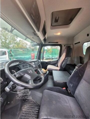 Portal kol sistemi Mercedes-Benz Arocs 1846