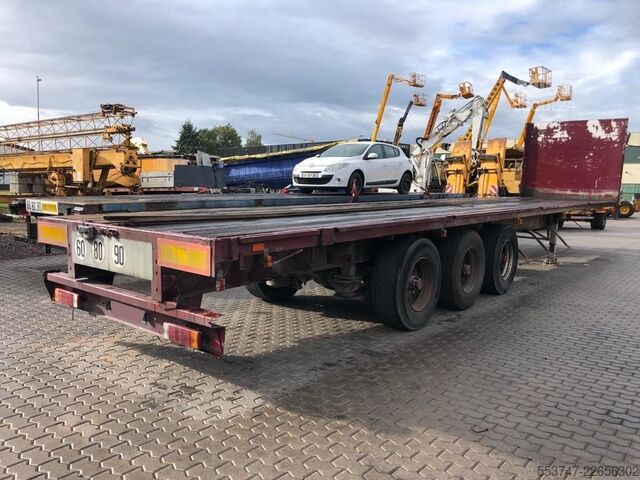 Açık kasa Trouillet ST 33 400