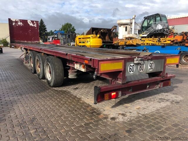 Açık kasa Trouillet ST 33 400