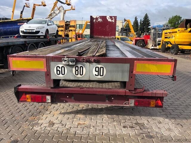 Açık kasa Trouillet ST 33 400