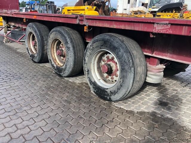Açık kasa Trouillet ST 33 400
