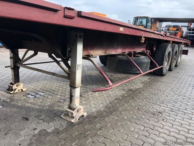 Açık kasa Trouillet ST 33 400