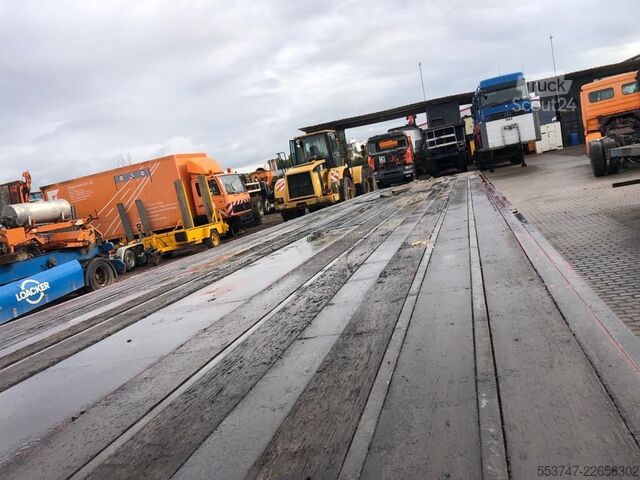 Açık kasa Trouillet ST 33 400