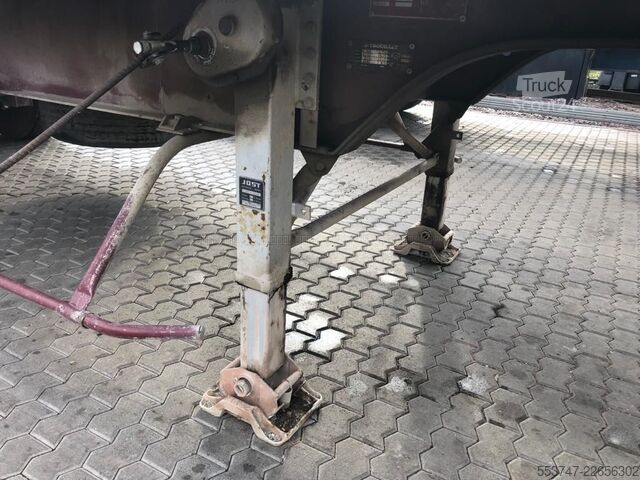 Açık kasa Trouillet ST 33 400