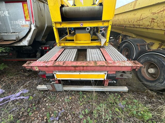 Konteyner taşımacılığı Schmitz Cargobull Gotha SCF 24 T
