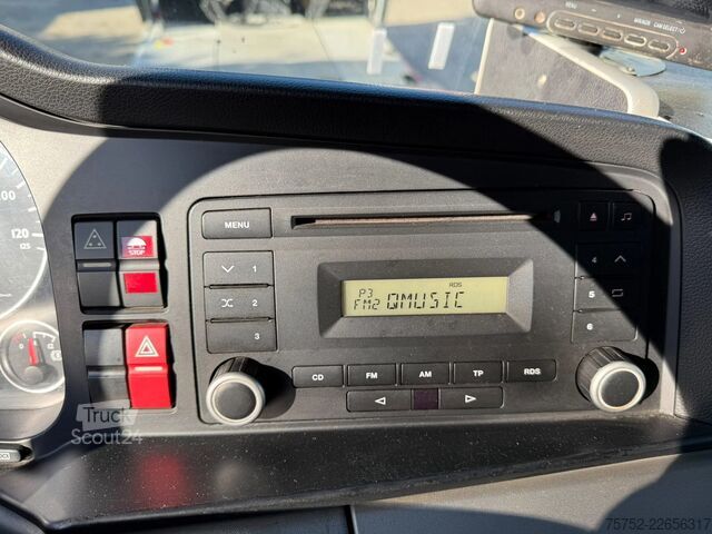Darus billenőplatós teherautó MAN TGS 33.440 6X6 HMF Kraan AHK 3 Zijdige Kipper A...