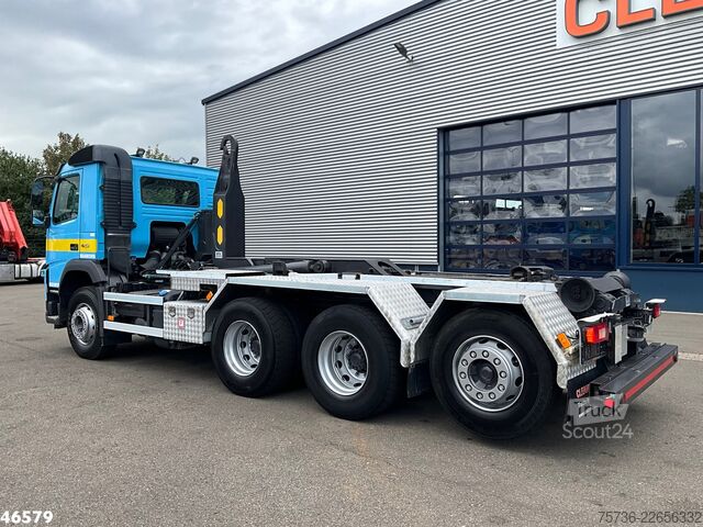 Système de bras à crochet Volvo FM 420 8x4 Euro 6 26 Ton haakarmsysteem