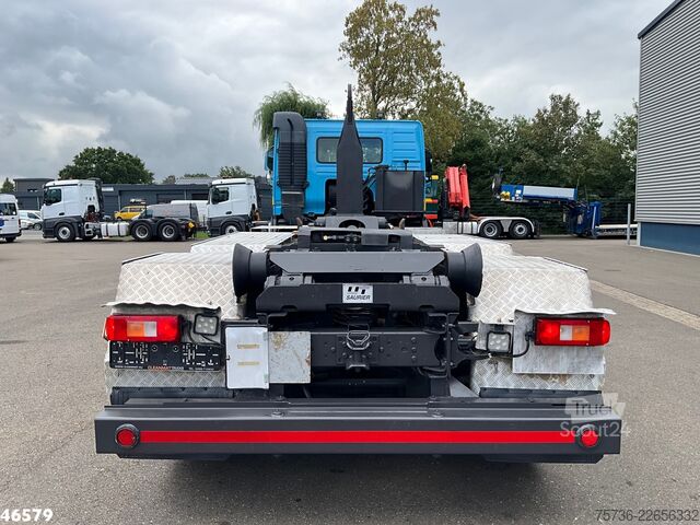 Système de bras à crochet Volvo FM 420 8x4 Euro 6 26 Ton haakarmsysteem