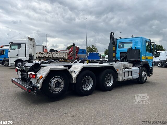 Système de bras à crochet Volvo FM 420 8x4 Euro 6 26 Ton haakarmsysteem