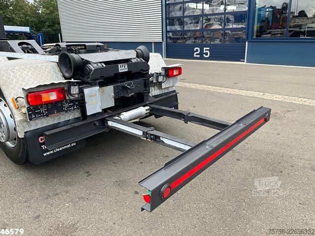 Système de bras à crochet Volvo FM 420 8x4 Euro 6 26 Ton haakarmsysteem