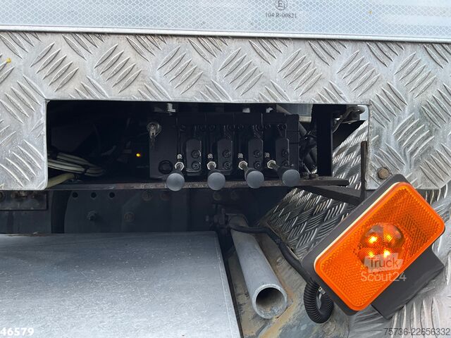 Système de bras à crochet Volvo FM 420 8x4 Euro 6 26 Ton haakarmsysteem