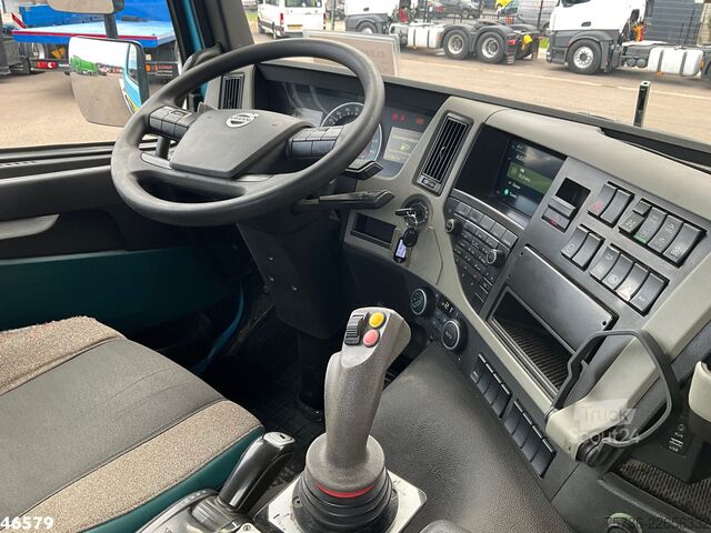 Système de bras à crochet Volvo FM 420 8x4 Euro 6 26 Ton haakarmsysteem