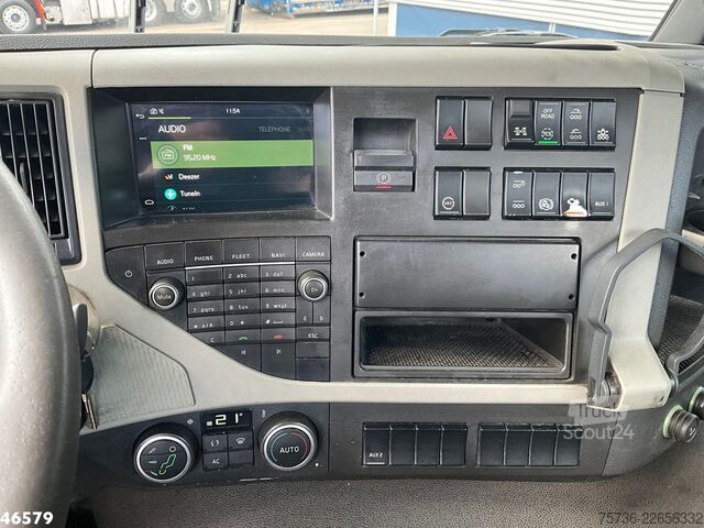 Sistema a braccio con gancio Volvo FM 420 8x4 Euro 6 26 Ton haakarmsysteem