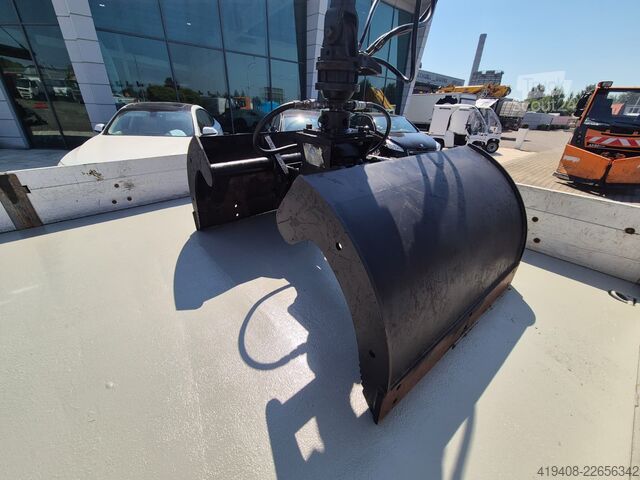 Kasa tipi kamyon + vinçli kaldırma sistemi (HDS) Renault D 7.5 180 - FASSI 32B
