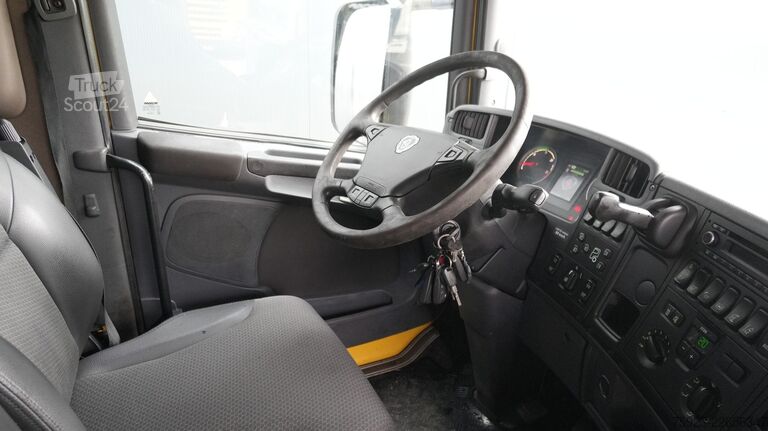 Standard-SZM Scania R 410 6x2 retarder tractor unit