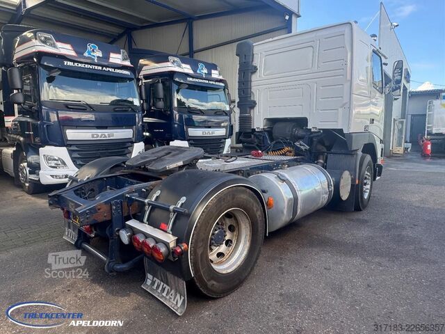 Standart-SZM Volvo FH12-42T-67P Original Dutch Oldskool truck.