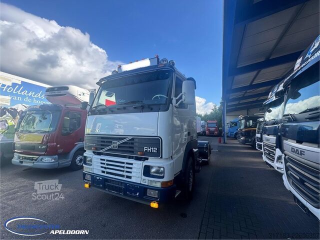 Standart-SZM Volvo FH12-42T-67P Original Dutch Oldskool truck.