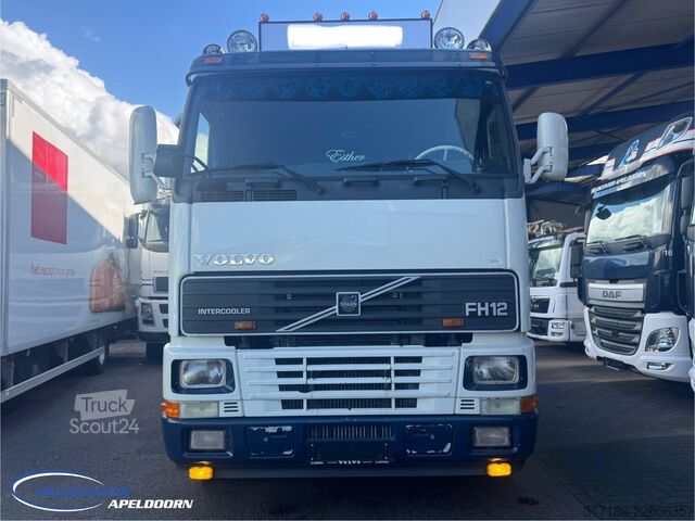 Standart-SZM Volvo FH12-42T-67P Original Dutch Oldskool truck.