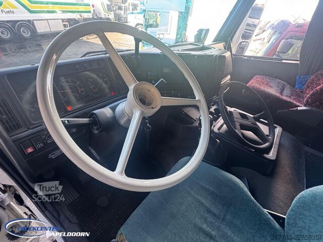 Standart-SZM Volvo FH12-42T-67P Original Dutch Oldskool truck.