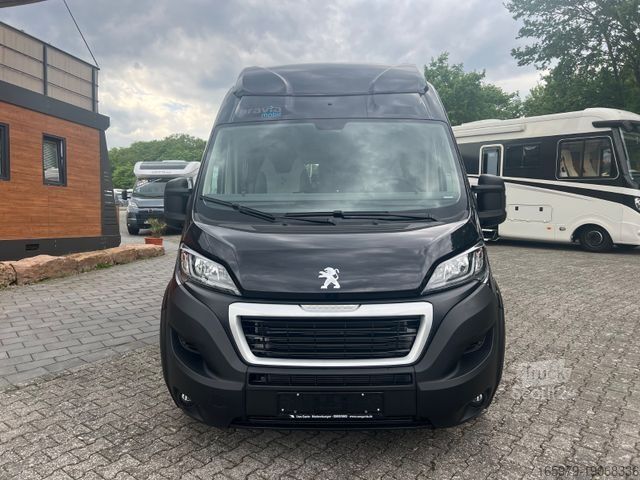 Kastenwagen Wohnmobil / Campervan BRAVIA