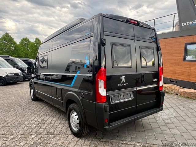 Kastenwagen Wohnmobil / Campervan  BRAVIA