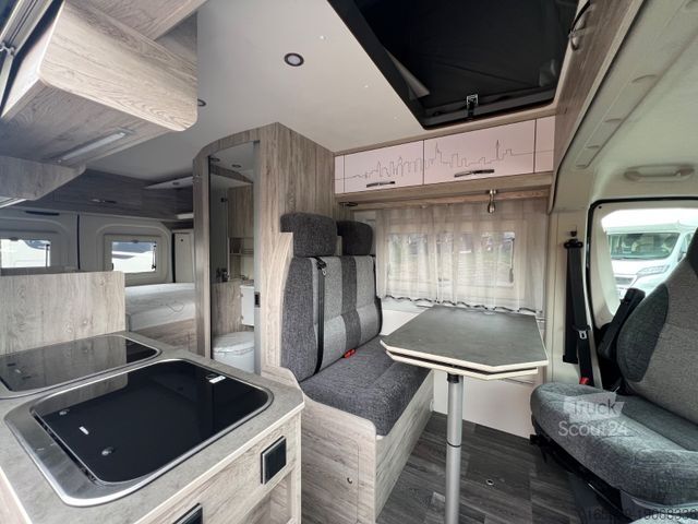 Kastenwagen Wohnmobil / Campervan BRAVIA