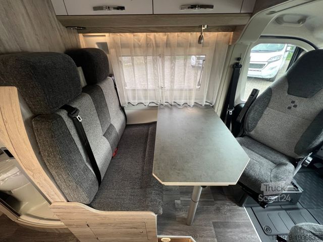 Kastenwagen Wohnmobil / Campervan BRAVIA