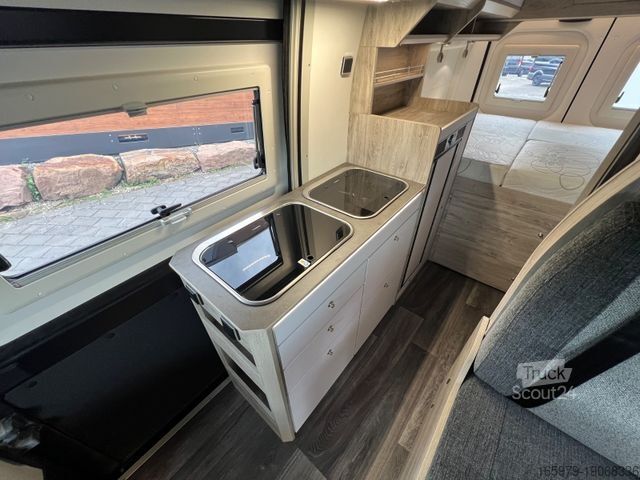 Kastenwagen Wohnmobil / Campervan BRAVIA