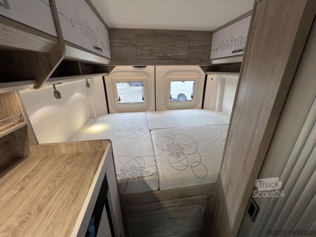 Kastenwagen Wohnmobil / Campervan  BRAVIA