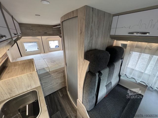 Kastenwagen Wohnmobil / Campervan BRAVIA