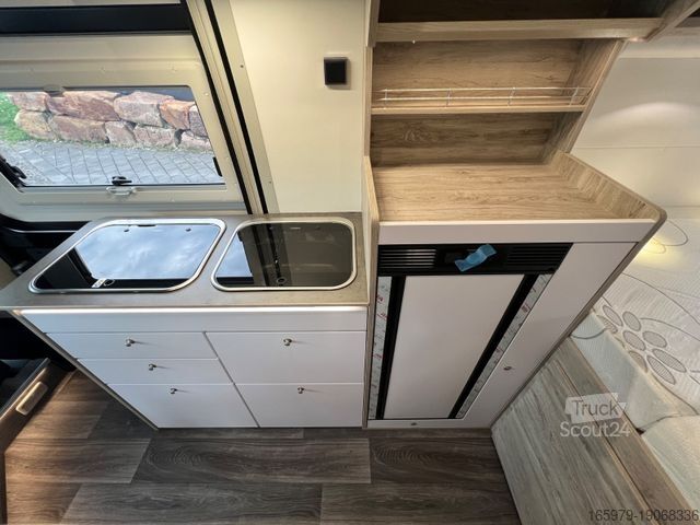 Kastenwagen Wohnmobil / Campervan BRAVIA