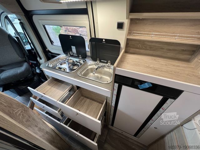 Kastenwagen Wohnmobil / Campervan BRAVIA