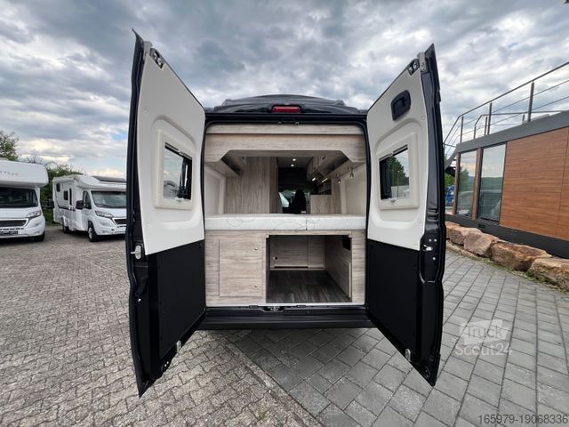 Kastenwagen Wohnmobil / Campervan BRAVIA