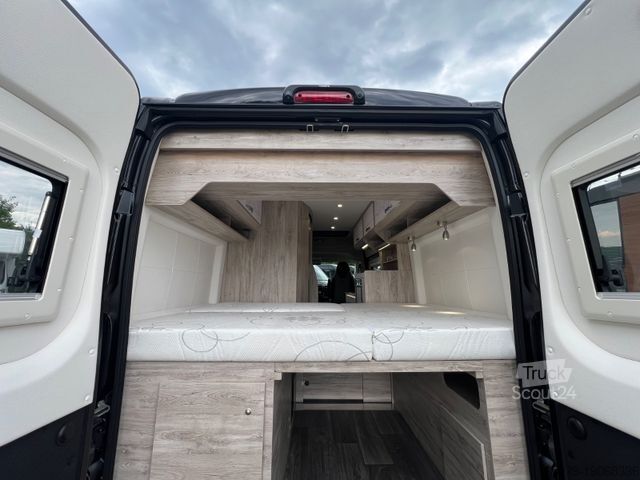 Kastenwagen Wohnmobil / Campervan BRAVIA