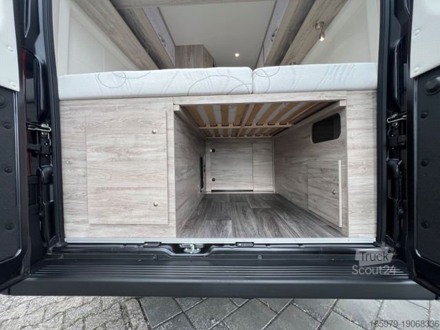 Kastenwagen Wohnmobil / Campervan BRAVIA