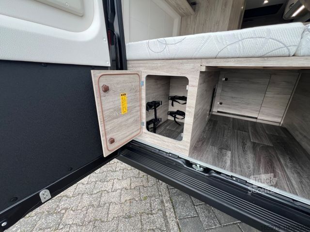 Kastenwagen Wohnmobil / Campervan  BRAVIA