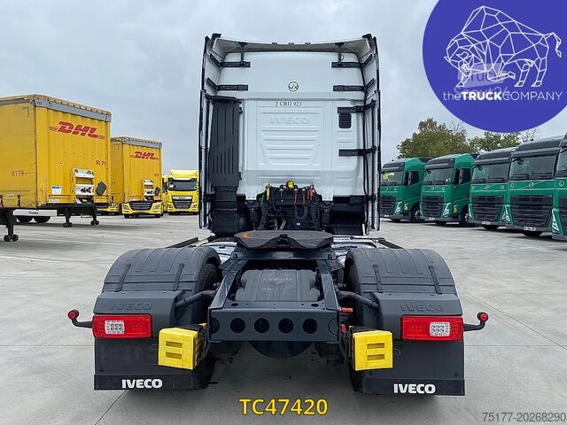 Standard-SZM Iveco S-Way 480