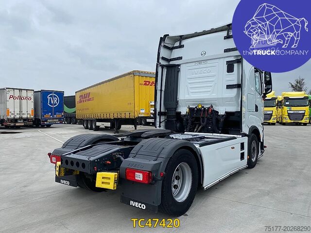 Standard-SZM Iveco S-Way 480